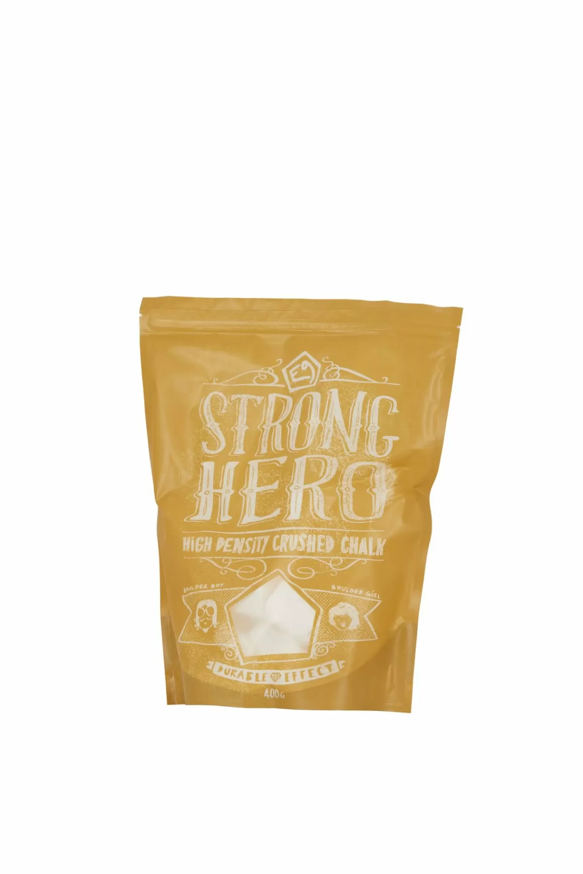 Outlet E9 Strong Hero Chalk 400G